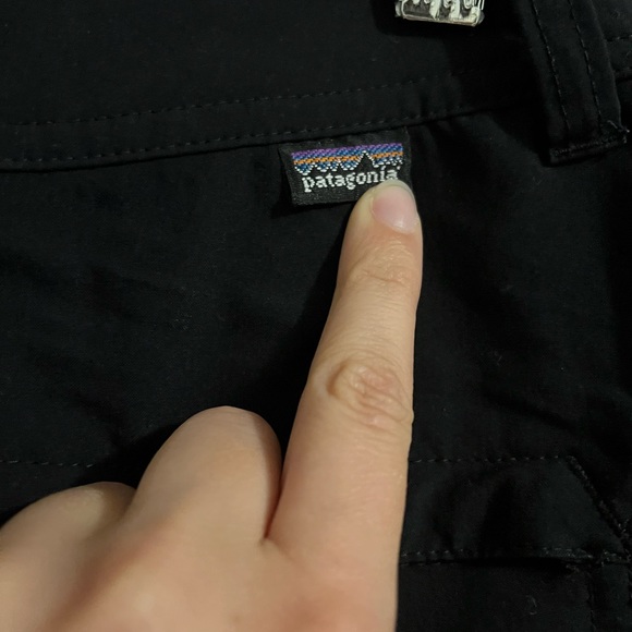 Patagonia hiking pants - Picture 7 of 8